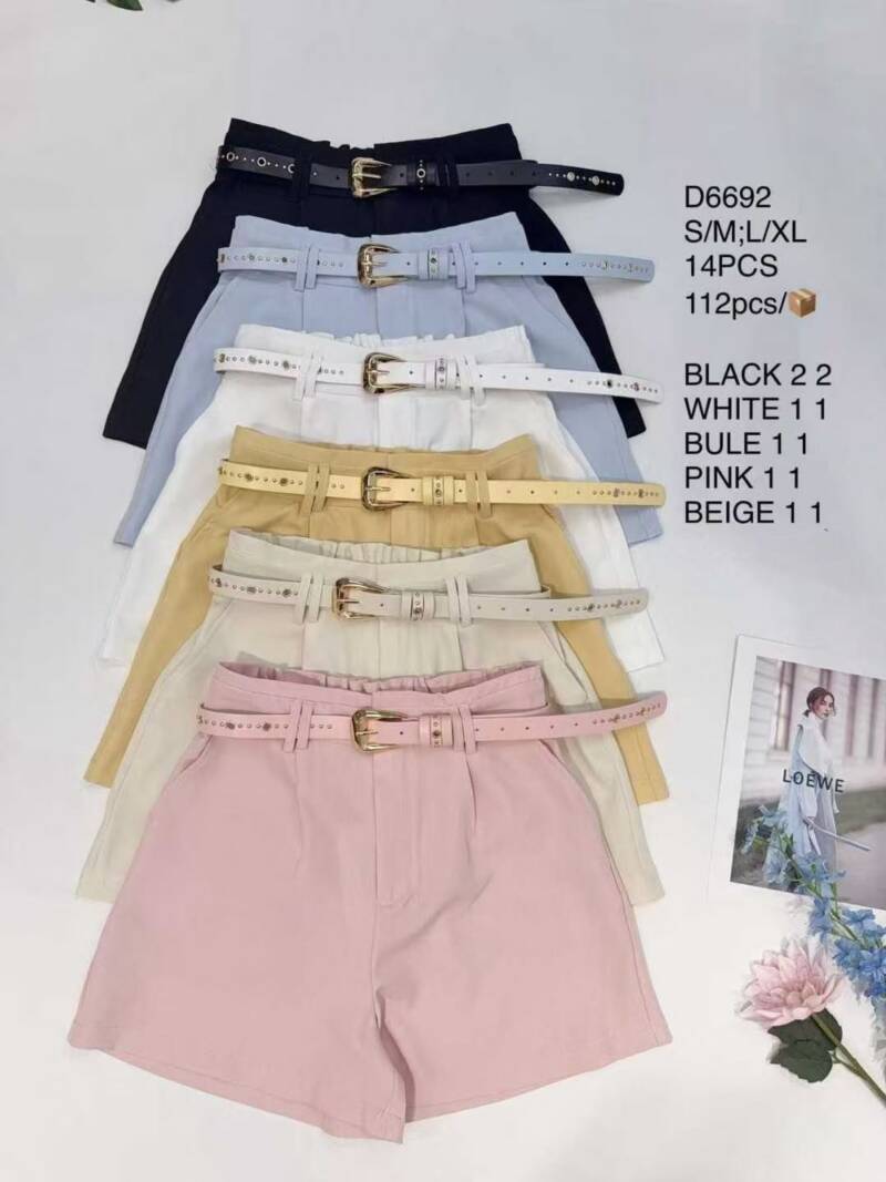 Spódnice damskie Roz S/M-L/XL , Mix Kolor Paczka 14 szt